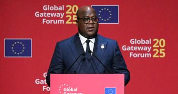 Felix TSHISEKEDI president de la RD Congo