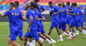 Leopards RDC_entrennaiment