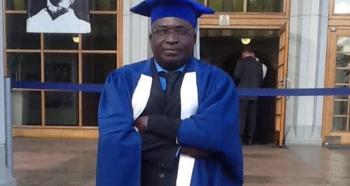 Prof Godefroid KATALAYI