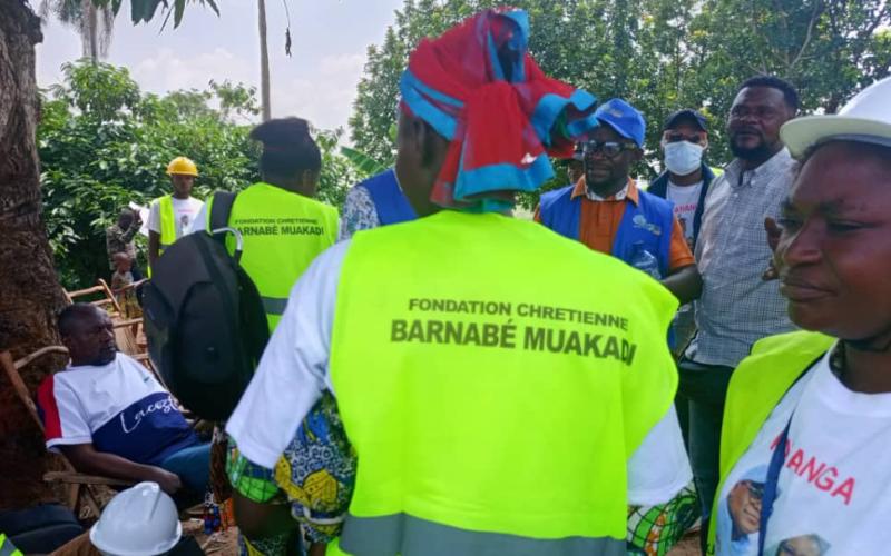 Fondation Barnabe Muakadi