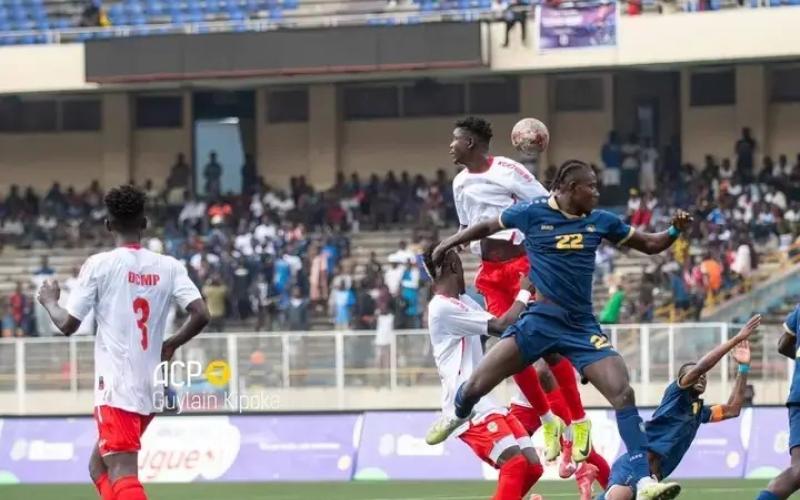 DCMP vs Aigles du Congo