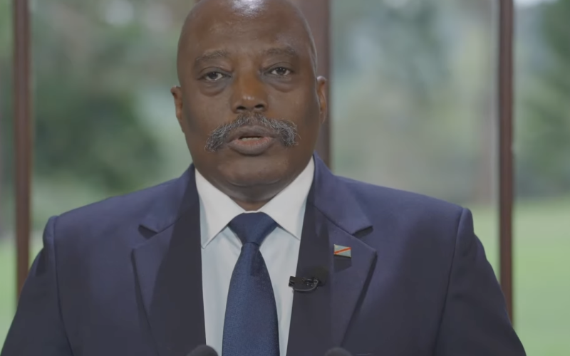 Joseph KABILA