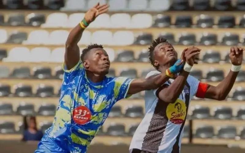 Lupopo vs TP Mazembe