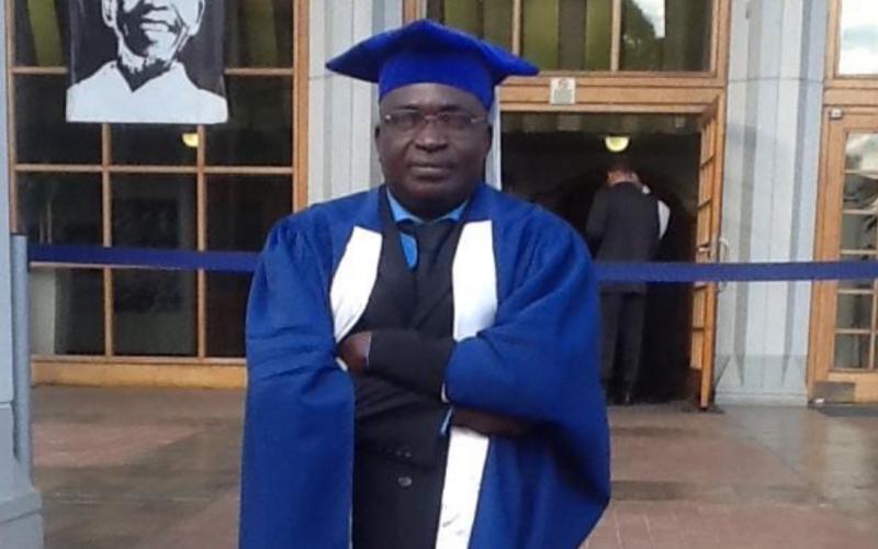 Prof Godefroid KATALAYI