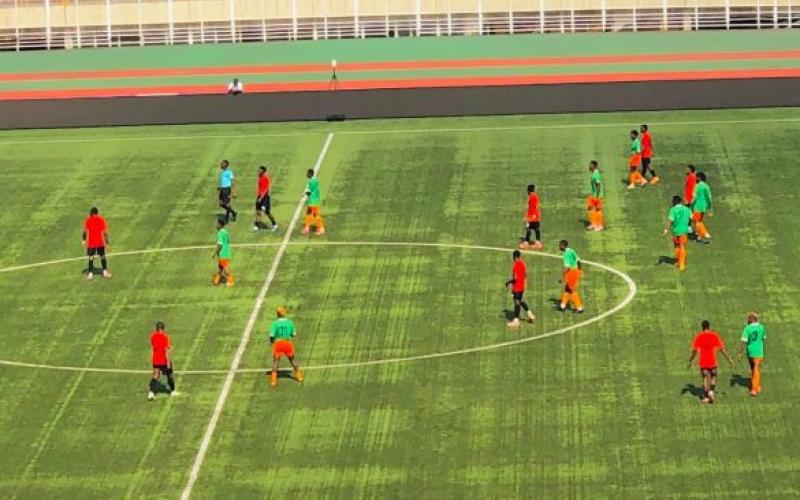 Rangers vs Renaissance du Congo